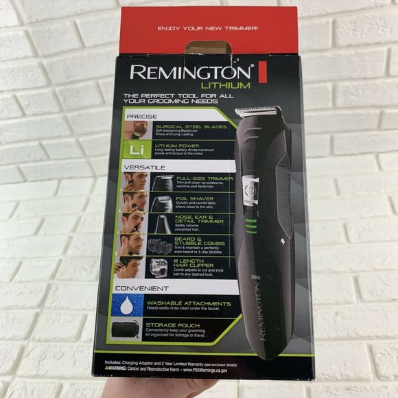 remington multi groomer 4100